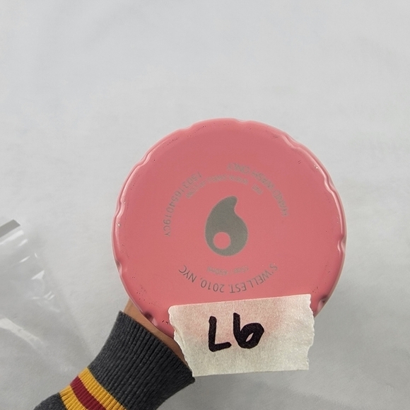 Sip by S'well pink cat kitty metal water bottle - Picture 5 of 5